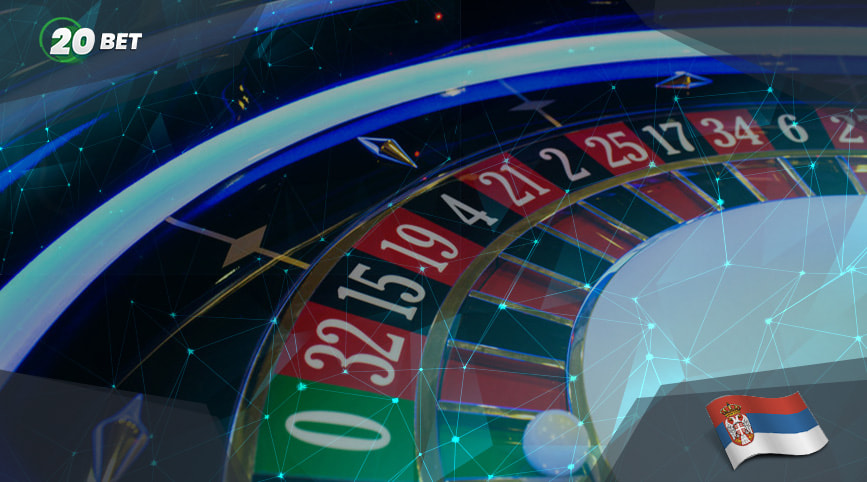 Online Kazino Igre na 20Bet sajtu u Srbiji