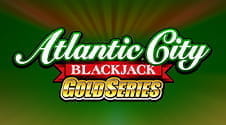 Atlantic City Blackjack Gold - Najbolja varijanta za resplit opciju