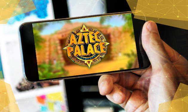 Aztec Palace Online Slot