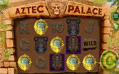 Aztec Palace Slot Besplatni Spinovi