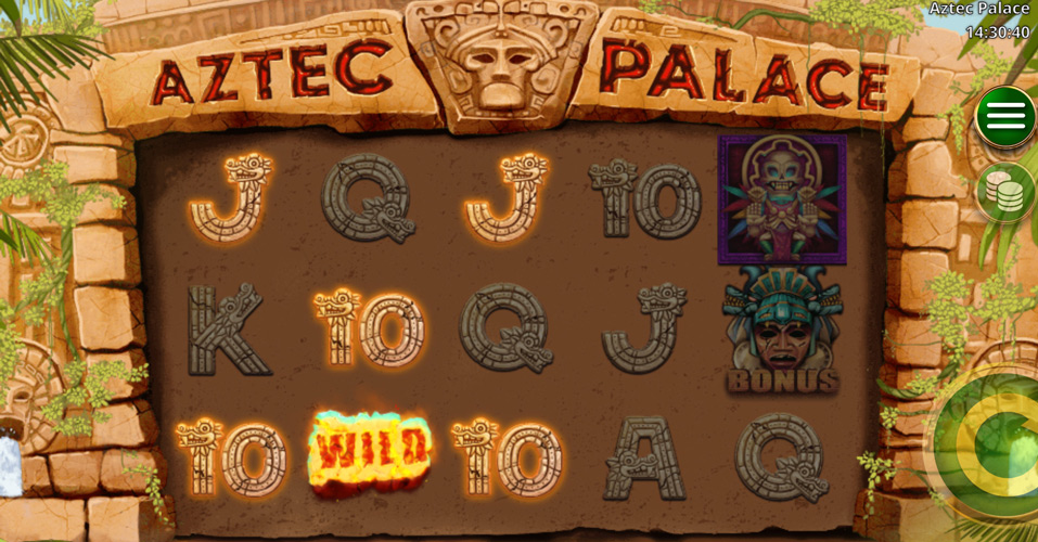 Igraj Aztec Palace Slot Besplatno Online