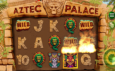 Aztec Palace Slot Mobilni