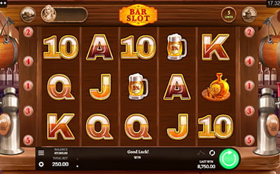 Bar Slot Onlajn Slot u Casoo
