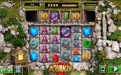 Bonanza slot igra na Wazamba srpskom sajtu