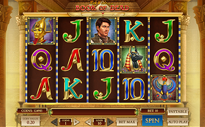 The Book of Dead Slot Igra u Mozzart Srpskom Sajtu