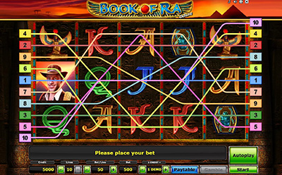 The Book of Ra deluxe Slot igra Bet365 srpskom sajtu