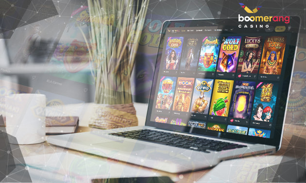 Pregled Boomerang Sajta