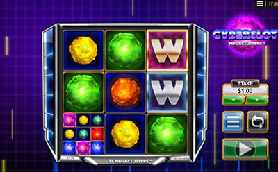 Cyberslot Onlajn Slot u Casoo