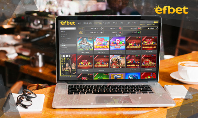 Pregled Efbet Sajt