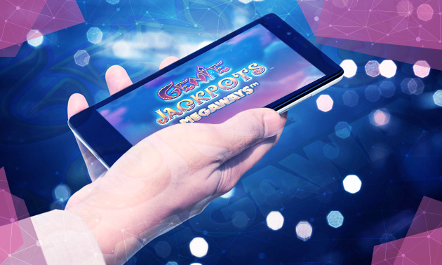 Genie Jackpots Megaways Online Slot