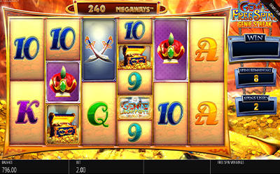 Genie Jackpots Megaways Slot Besplatni Spinovi