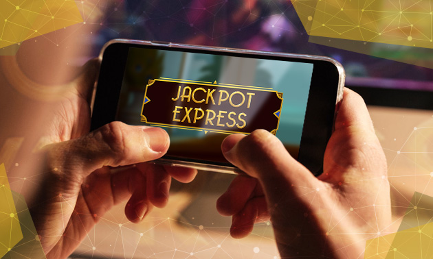 Jackpot Express Online Slot