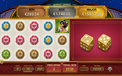 Jackpot Express Slot Besplatni Spinovi