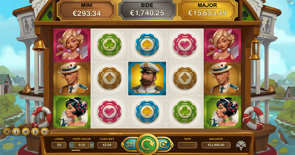 Igraj Jackpot Express slot besplatno online
