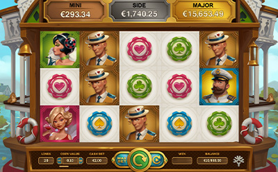 Jackpot Express Slot Mobilni