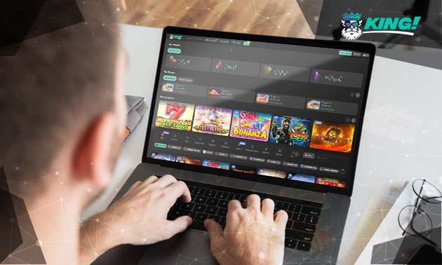 Pregled King.rs Sajt za Kockanje