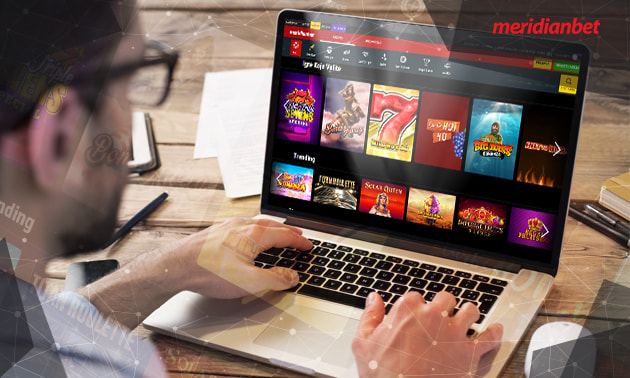 Pregled Meridianbet Sajta