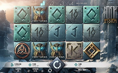 North Strom at 22Bet