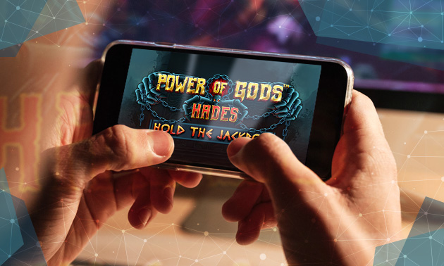 Power of Gods: Hades Hold the Jackpot Online Slot
