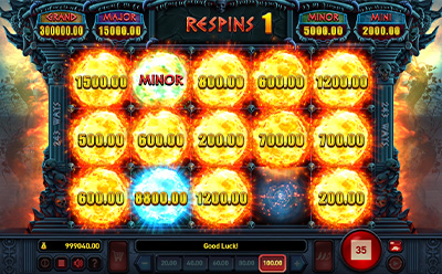 Power of Gods: Hades Hold the Jackpot Slot Krakteristike za Kockanje