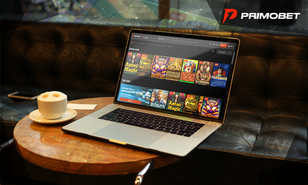 Pregled Primobet Sajta