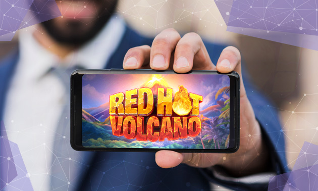 Red Hot Volcano Online Slot