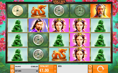 Sakura Fortune Slot Igra u Primobet Srpskom Sajtu
