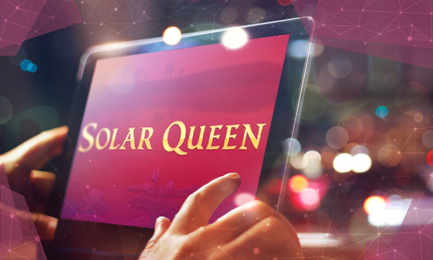 The Solar Queen Online Slot