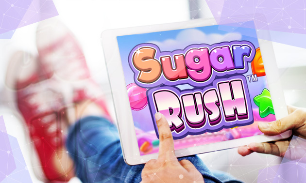 Sugar Rush Online Slot