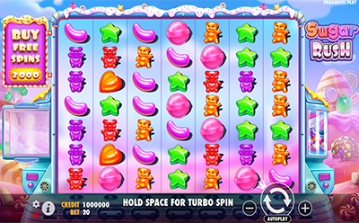 The Sugar Rush Slot Igra u King.rs Srpskom Slot Sajt