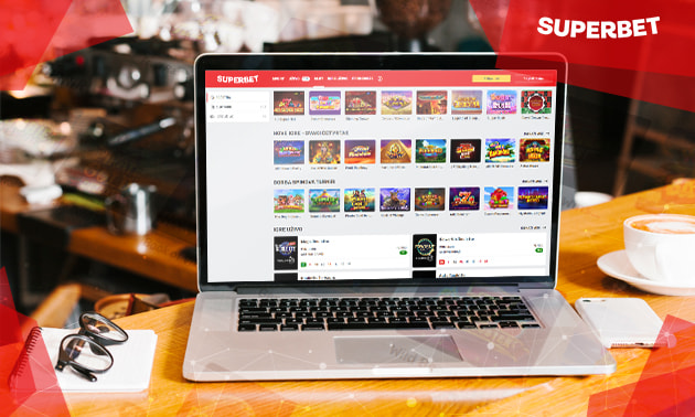 Pregled Superbet Sajta