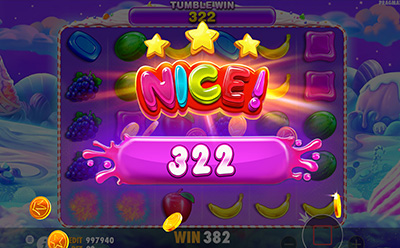 Sweet Bonanza Slot Bonus Runde