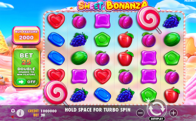Sweet Bonanza Slot Igra u King.rs Srpskom Slot Sajt