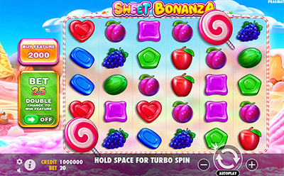 Sweet Bonanza Slot igra u Maxbet srpskom sajtu za kockanje