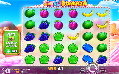 The Sweet Bonanza Slot Igra u Mozzart