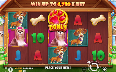 Dog House Megaways Slot igra u Meridianbet srpskom sajtu
