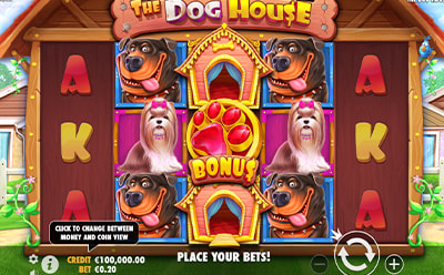 Dog House Slot igra u Superbet srpskom online sajtu
