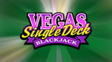 Vegas Single Deck Blackjack - Najbolja Varijanta za Osnovnu Strategiju