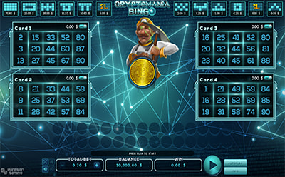Eurasian Bingo na srpkom onlin bingo sajtu